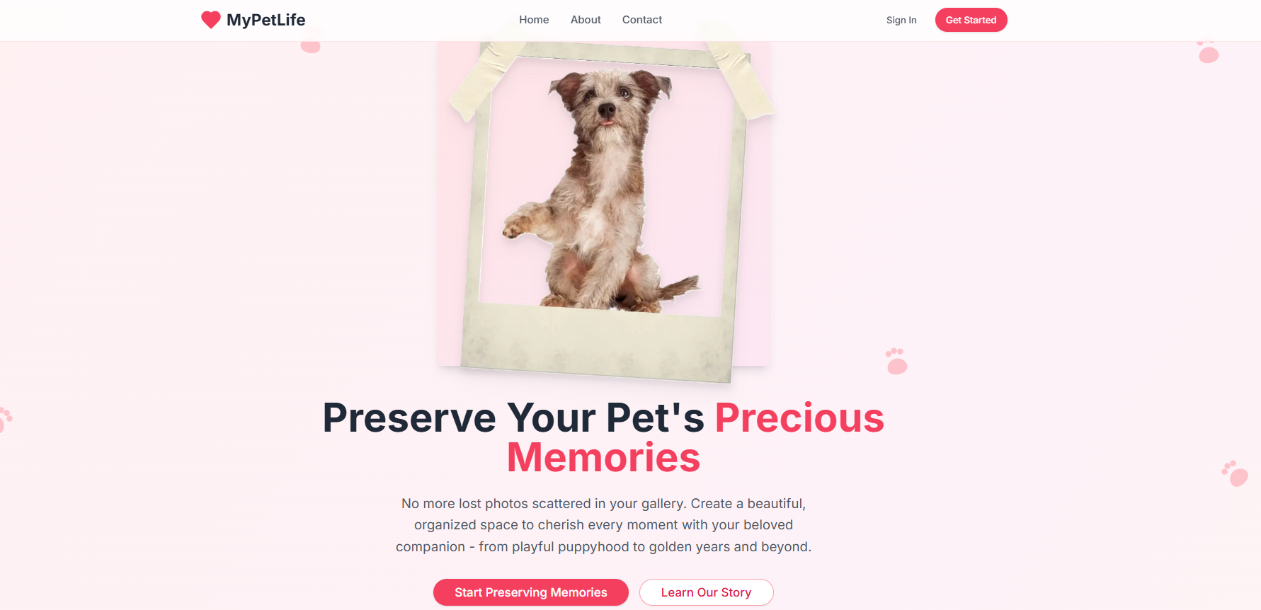 My Pet Life