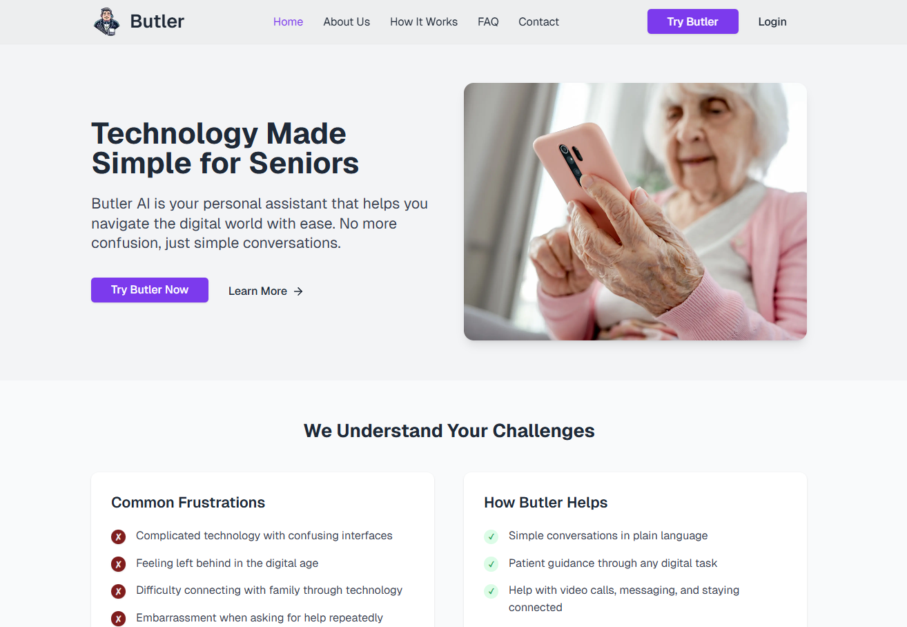 Butler AI